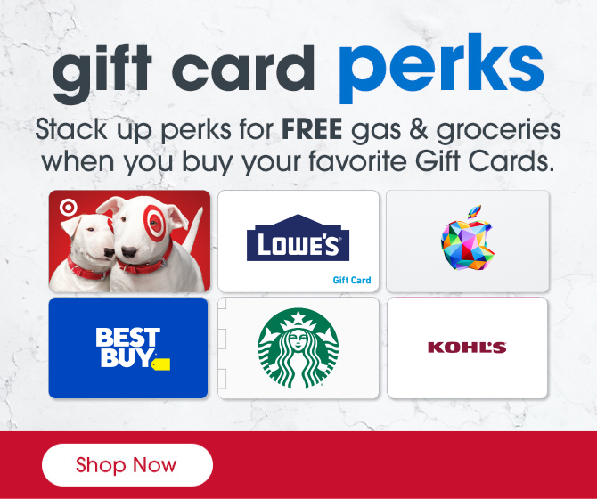 PURCHASE PERKS
